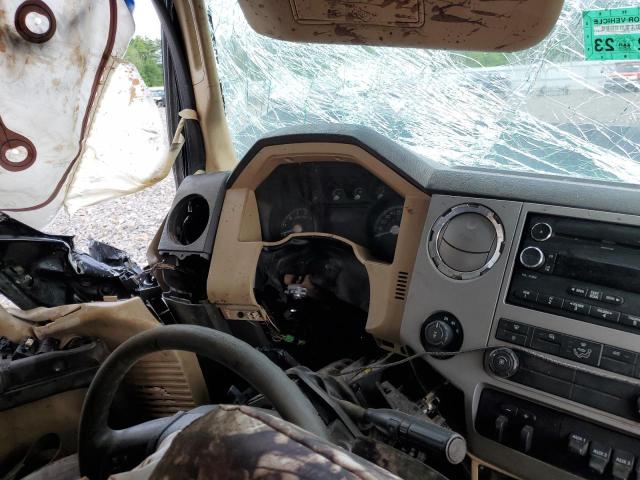 Photo 9 from auction – 2014 FORD F250 SUPER with VIN 1FT7W2B63EEB44629