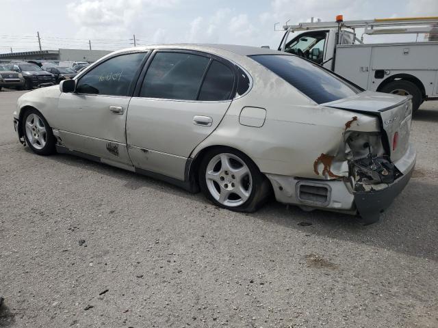 Zdjęcie 2 z aukcji – 2000 LEXUS GS 300 z VIN JT8BD68S4Y0093797