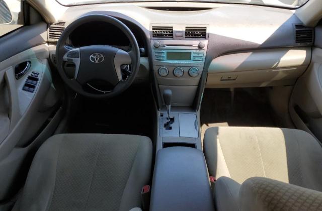 Photo 8 from auction – 2009 TOYOTA CAMRY BASE with VIN 4T1BE46K69U904446