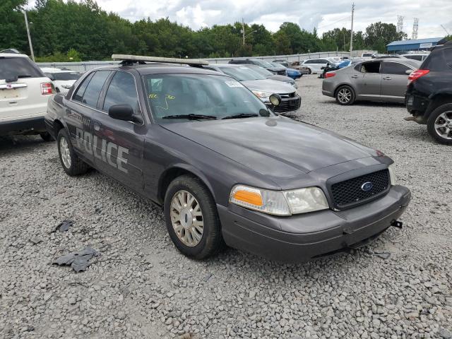 صورة رقم 4 من المزاد - 2004 FORD CROWN VICT مع VIN 2FAFP71W64X124708