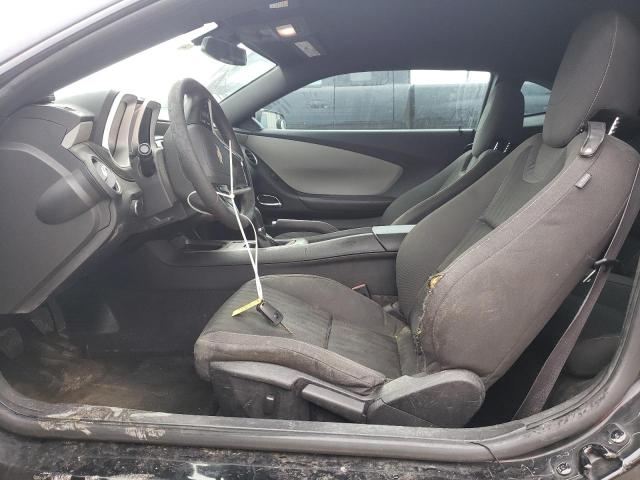 Photo 7 from auction – 2014 CHEVROLET CAMARO LS with VIN 2G1FE1E36E9166923