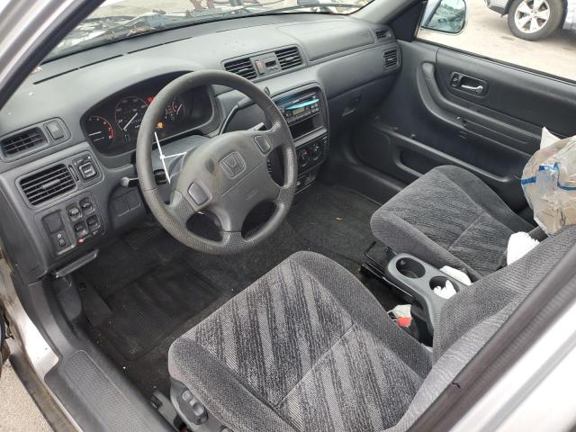 Photo 8 from auction – 2001 HONDA CR-V EX with VIN JHLRD18671S022726
