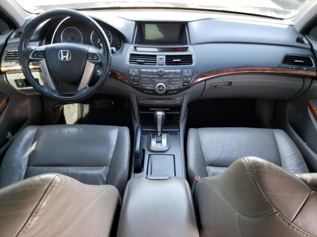 Photo 8 from auction – 2011 HONDA ACCORD EXL with VIN 1HGCP2F84BA139922