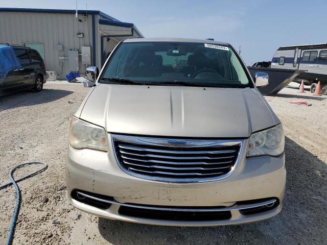 Photo 5 from auction – 2013 CHRYSLER TOWN & COU with VIN 2C4RC1CG3DR615912
