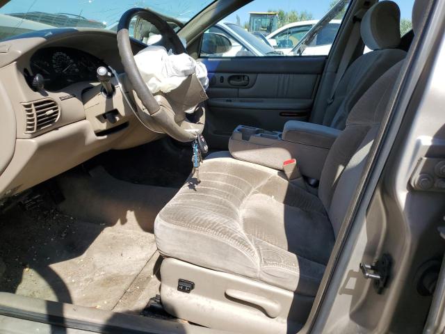 Photo 7 from auction – 2002 BUICK CENTURY CU with VIN 2G4WS52J221211758
