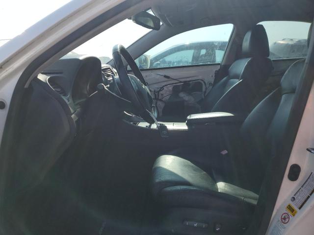Photo 7 from auction – 2006 LEXUS IS 350 with VIN JTHBE262165002719