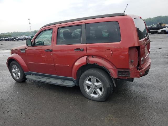 Photo 2 from auction – 2007 DODGE NITRO SLT with VIN 1D8GU58K07W636495