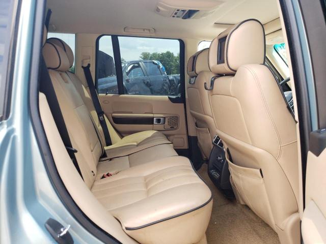 Photo 11 from auction – 2008 LAND ROVER RANGE ROVE with VIN SALMF13408A272793