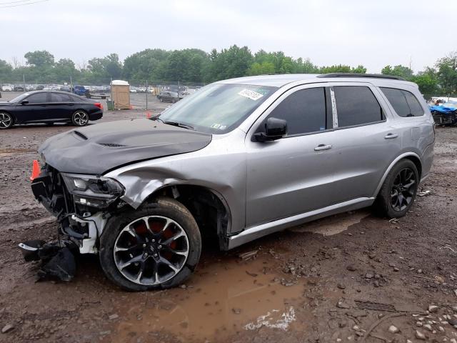 DODGE DURANGO R/ 2021 with VIN 1C4SDJCT4MC826184 - Photo from auction
