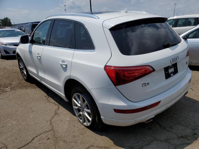 Foto 2 de la subasta – 2011 AUDI Q5 PREMIUM con VIN WA1CKCFP3BA003477
