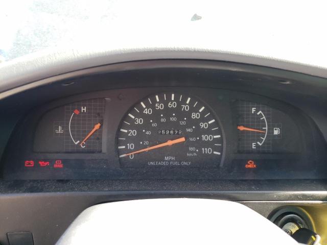 Photo 9 from auction – 2000 TOYOTA TACOMA with VIN 4TANL42N9YZ677547