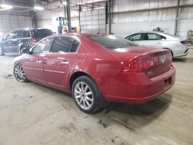 Photo 2 from auction – 2006 BUICK LUCERNE CX with VIN 1G4HD57296U247249