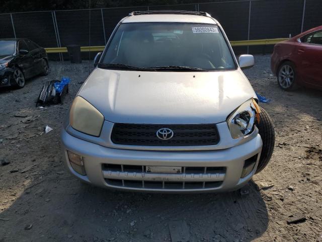 Photo 5 from auction – 2003 TOYOTA RAV4 with VIN JTEGH20V236013375