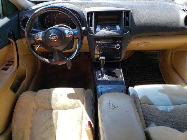 Photo 8 from auction – 2009 NISSAN MAXIMA S with VIN 1N4AA51E69C848409