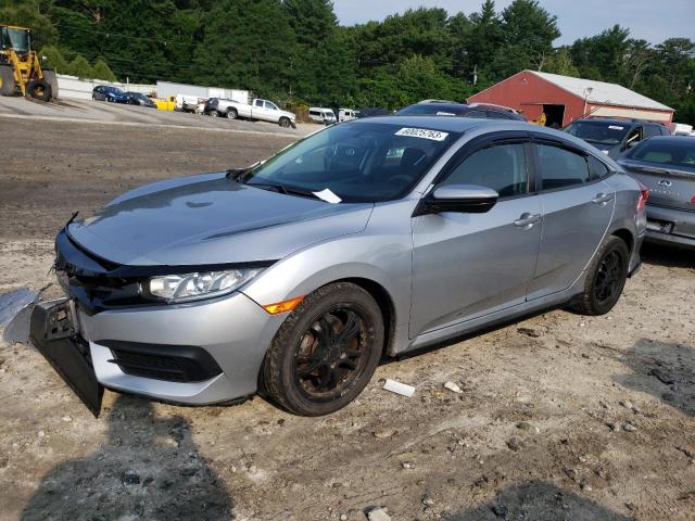 HONDA CIVIC LX 2016 with VIN 19XFC2F59GE239273 - Photo from auction