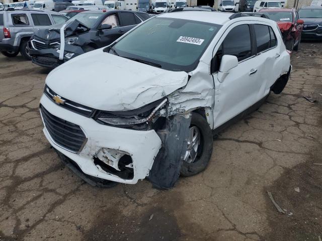 Photo 1 from auction – 2018 CHEVROLET TRAX 1LT with VIN KL7CJLSB0JB541367