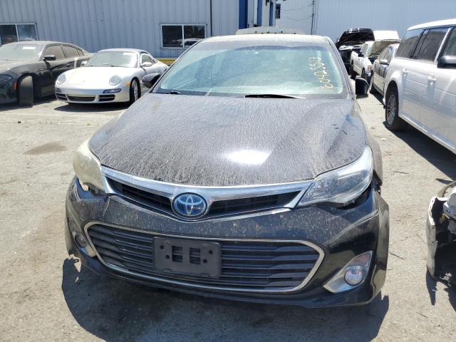 Photo 5 from auction – 2014 TOYOTA AVALON HYB with VIN 4T1BD1EB8EU023535