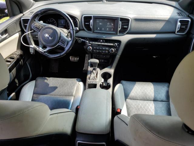 Photo 8 from auction – 2018 KIA SPORTAGE E with VIN KNDPNCAC1J7410454