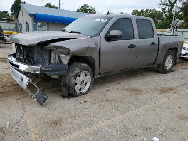 CHEVROLET SILVERADO 2009 with VIN 3GCEC23J39G156345 - Photo from auction