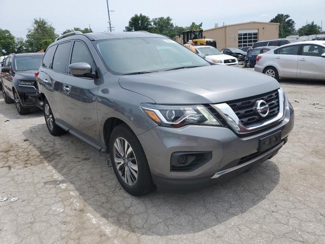 Photo 4 from auction – 2018 NISSAN PATHFINDER with VIN 5N1DR2MN4JC671630