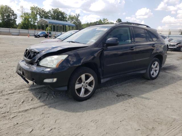 LEXUS RX 350 2007 with VIN 2T2HK31U37C038737 - Photo from auction