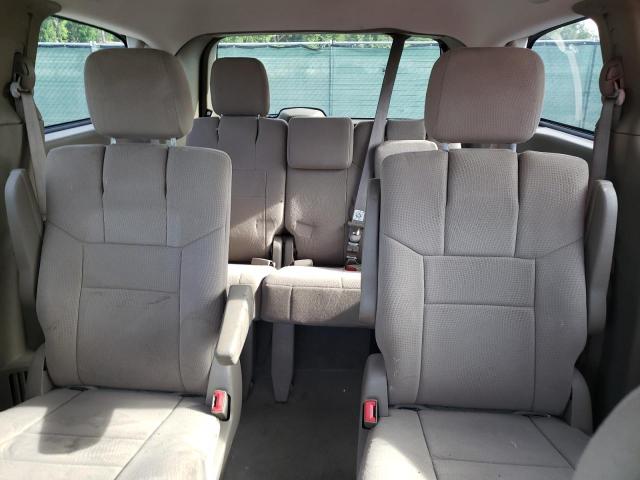Photo 10 from auction – 2011 CHRYSLER TOWN & COU with VIN 2A4RR5DG1BR784273