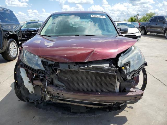 Photo 5 from auction – 2014 HONDA CR-V LX with VIN 5J6RM3H31EL034136