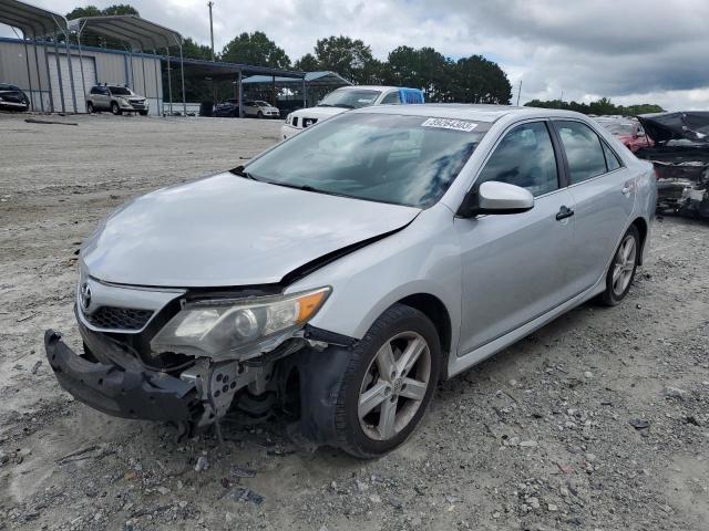 TOYOTA CAMRY BASE 2012 с VIN 4T1BF1FK4CU137568 - Снимка от търг