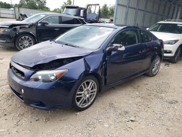 TOYOTA SCION TC 2007 with VIN JTKDE177570160583 - Photo from auction