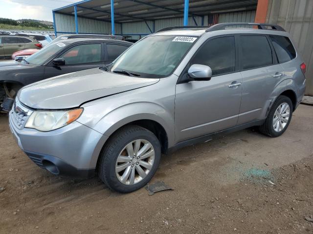 SUBARU FORESTER 2 2011 with VIN JF2SHADC6BH714913 - Photo from auction