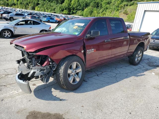 RAM 1500 CLASS 2019 with VIN 1C6RR7ST5KS689089 - Photo from auction