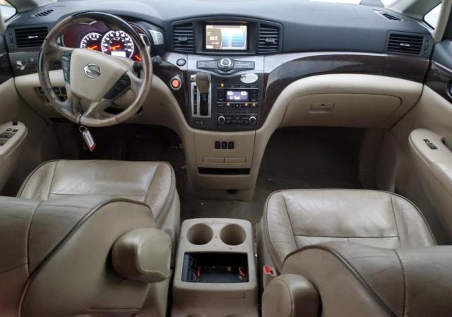 Photo 8 from auction – 2013 NISSAN QUEST S with VIN JN8AE2KP0D9061575