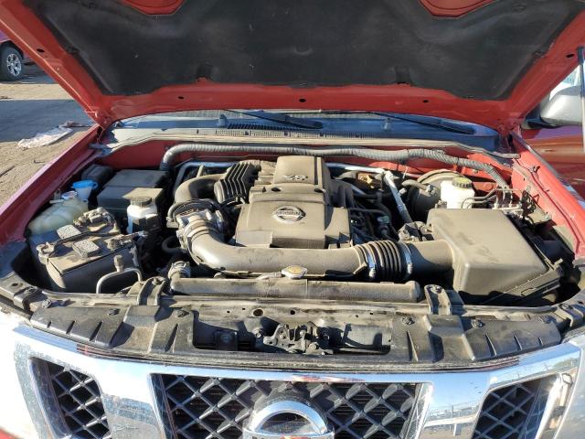 Photo 11 from auction – 2017 NISSAN FRONTIER S with VIN 1N6DD0CW8HN703301