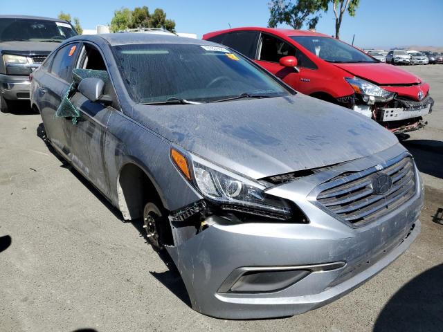 Photo 4 from auction – 2016 HYUNDAI SONATA SE with VIN 5NPE24AF7GH347915
