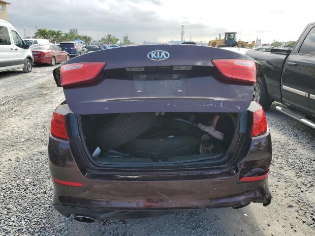 Photo 6 from auction – 2015 KIA OPTIMA EX with VIN 5XXGN4A79FG356358
