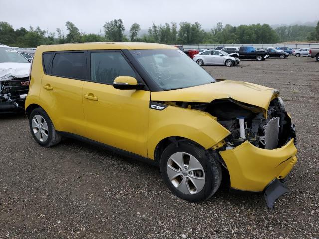 Photo 4 from auction – 2014 KIA SOUL + with VIN KNDJP3A54E7023842