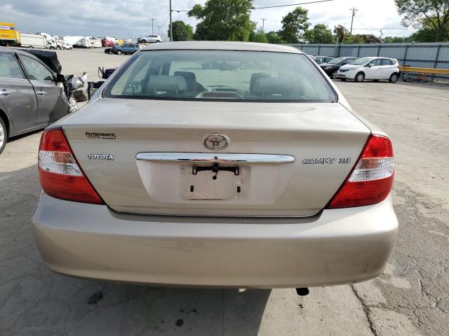 Photo 6 from auction – 2004 TOYOTA CAMRY with VIN 4T1BE32K64U931056
