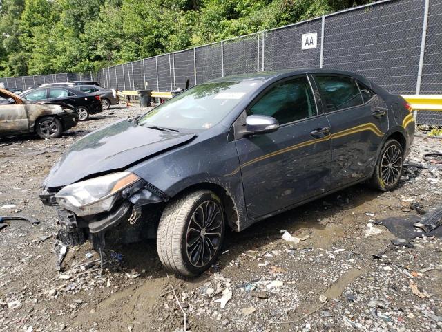 TOYOTA COROLLA L 2014 с VIN 2T1BURHEXEC046966 - Снимка от търг
