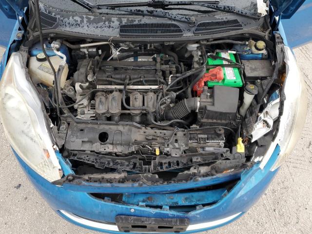 Photo 11 from auction – 2013 FORD FIESTA SE with VIN 3FADP4EJ0DM152858