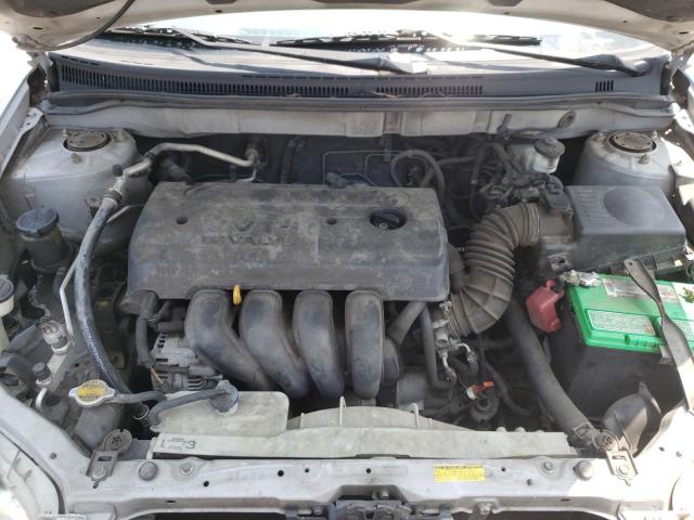 Photo 11 from auction – 2005 TOYOTA COROLLA CE with VIN 1NXBR32EX5Z408221