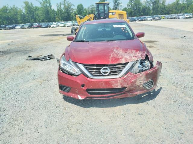 Photo 5 from auction – 2018 NISSAN ALTIMA 2.5 with VIN 1N4AL3AP5JC215856