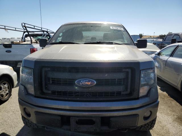 Photo 5 from auction – 2013 FORD F150 SUPER with VIN 1FTFW1EF3DFB84008