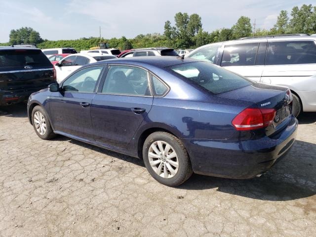 Photo 2 from auction – 2014 VOLKSWAGEN PASSAT S with VIN 1VWAT7A32EC076772
