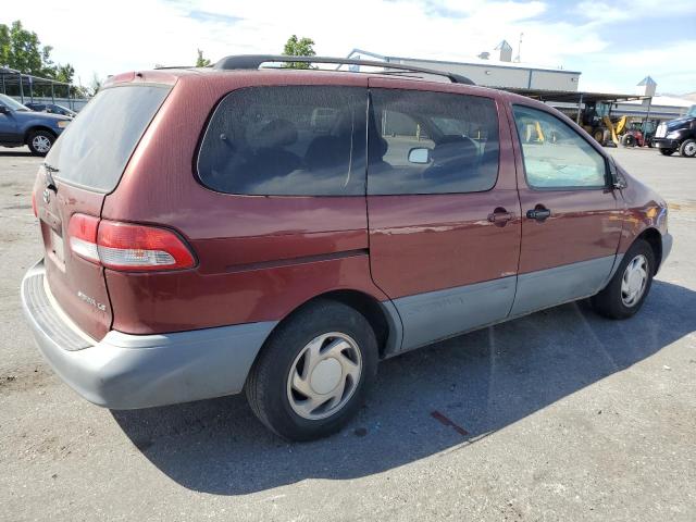 Photo 3 from auction – 2002 TOYOTA SIENNA LE with VIN 4T3ZF13C42U497828