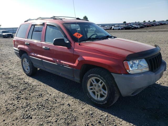 Photo 4 from auction – 2004 JEEP GRAND CHER with VIN 1J4GW48S54C119283