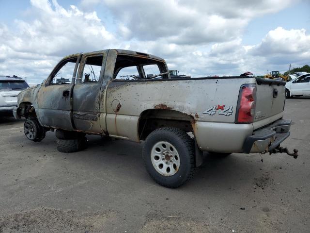Photo 2 from auction – 2006 CHEVROLET SILVERADO with VIN 1GCEK19V26Z195480