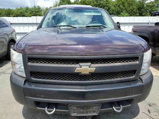Photo 5 from auction – 2008 CHEVROLET SILVERADO with VIN 1GCEC14X48Z267496