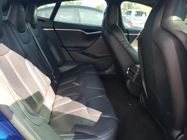 Photo 10 from auction – 2015 TESLA MODEL S with VIN 5YJSA1E26FF111927