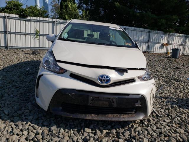 Photo 5 from auction – 2017 TOYOTA PRIUS V with VIN JTDZN3EU2HJ063516