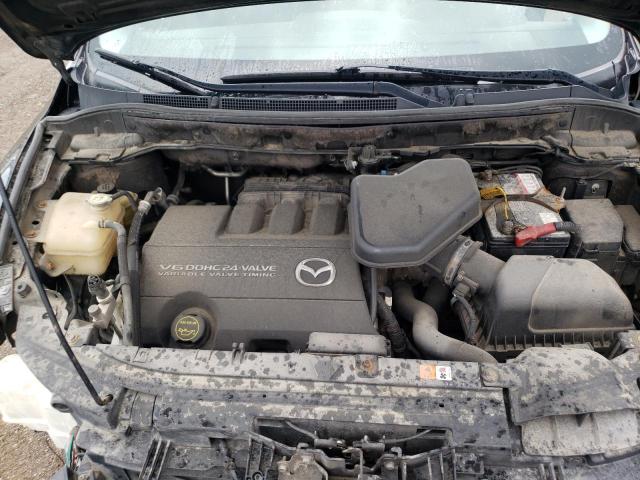 Photo 12 from auction – 2009 MAZDA CX-9 with VIN JM3TB38A990167998